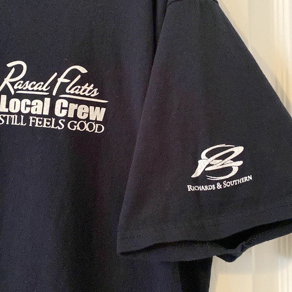 NWOT - Rascal Flatts 2008 Concert Tour – “It Still Feels Good” Tour - Picture 4 of 6